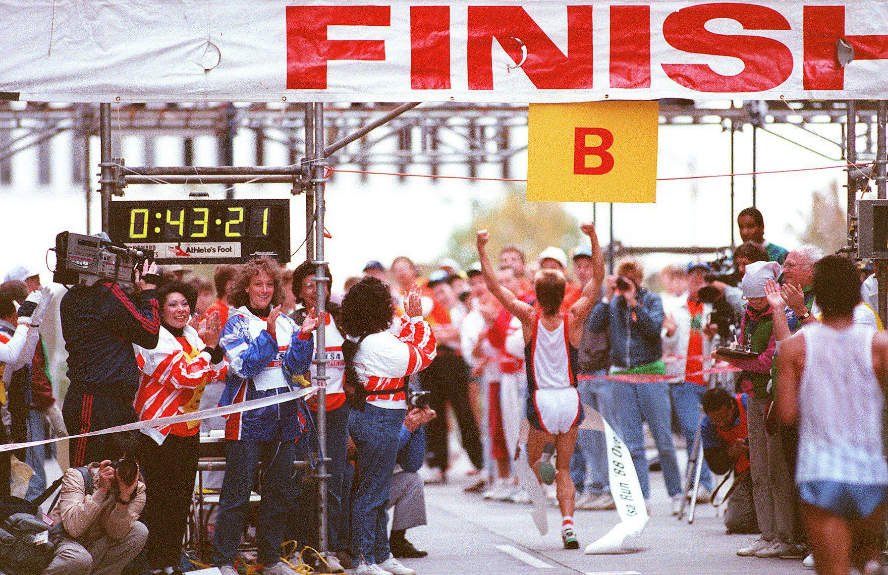 Tulsa Run